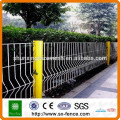 powder coated metal wire woven fence